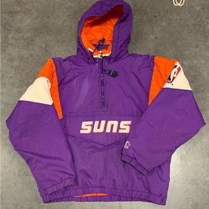 Vintage 90s Phoenix Suns Starter Jacket